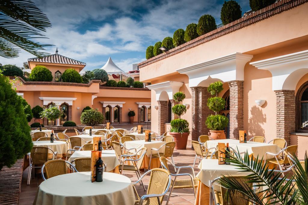 Hotel Quinta Real Granada Huétor Vega Exterior foto